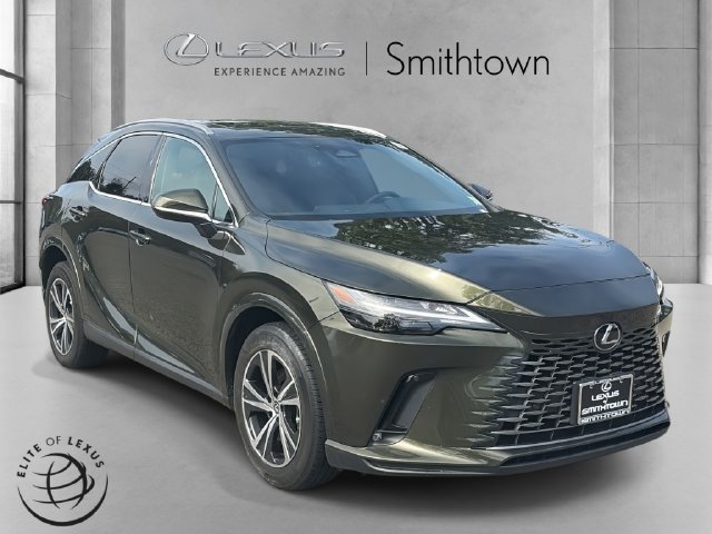 Used 2023 Lexus RX 350 Premium w/ Accessory Package (Z1) AWD/4WD image 1