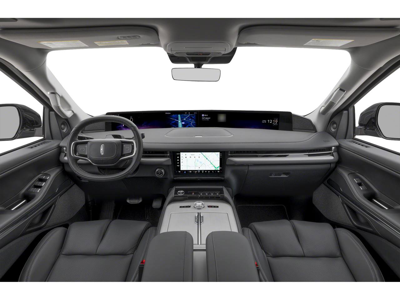 New 2026 Lincoln Navigator Reserve AWD/4WD image 30