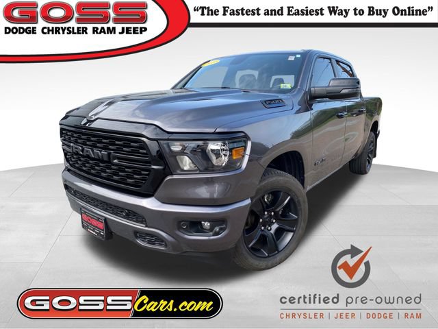 Used 2023 RAM 1500 Big Horn AWD/4WD image 1