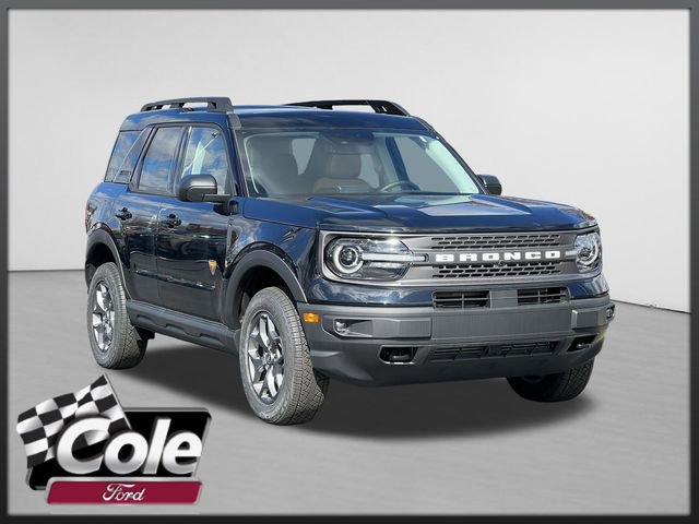 New 2024 Ford Bronco Sport Badlands w/ Premium Package image 1