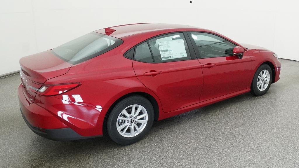 New 2026 Toyota Camry LE FWD image 51