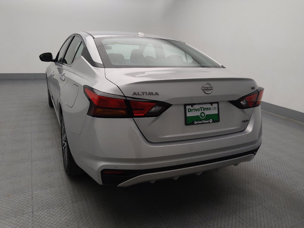Used 2023 Nissan Altima 2.5 SV AWD/4WD image 6