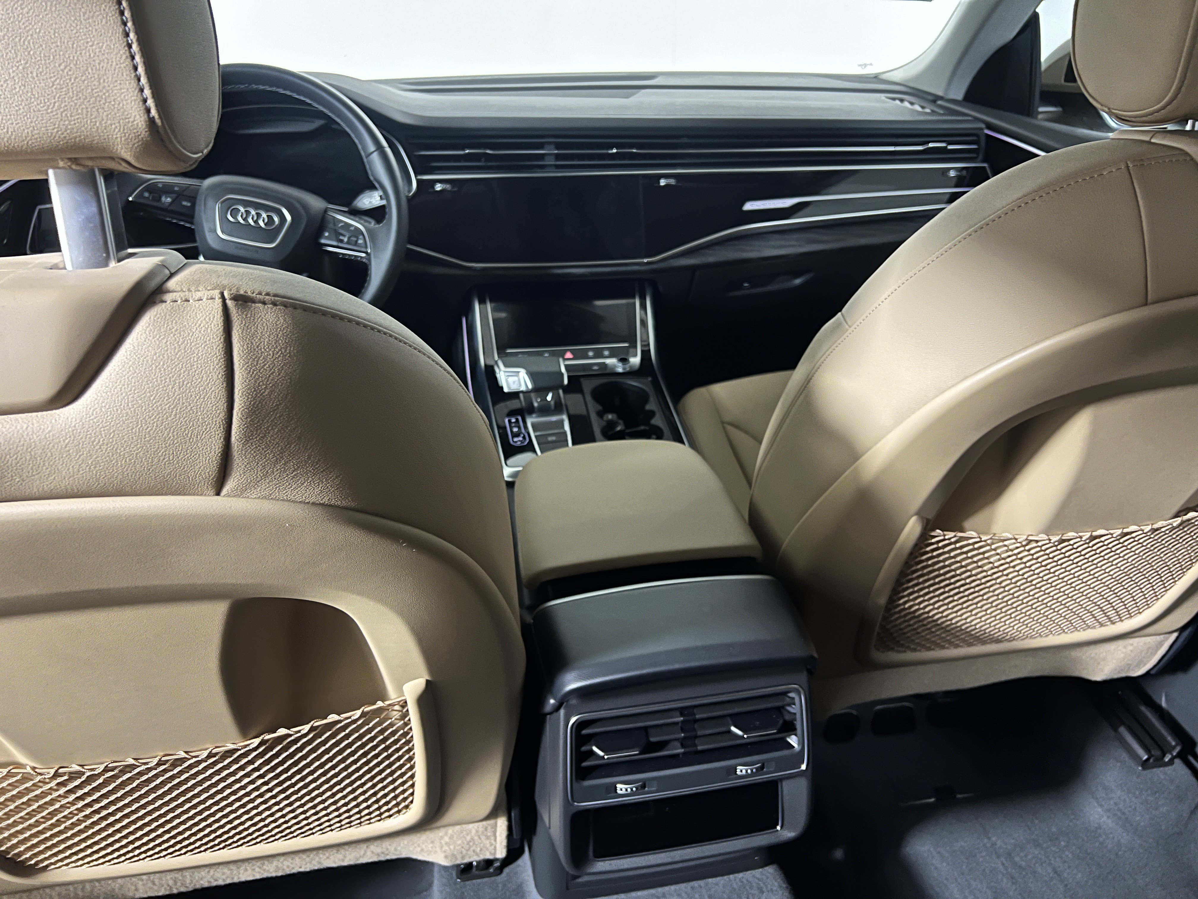 Certified 2025 Audi Q8 Premium Plus w/ Premium Plus Package AWD/4WD image 15