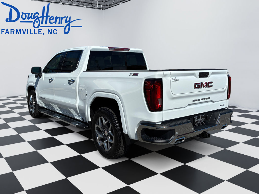 New 2026 GMC Sierra 1500 SLT w/ SLT Premium Package AWD/4WD image 3
