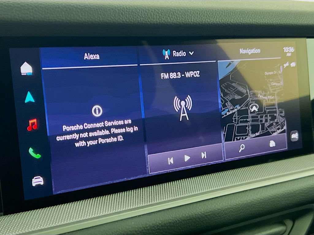 New 2026 Porsche Cayenne S AWD/4WD image 15