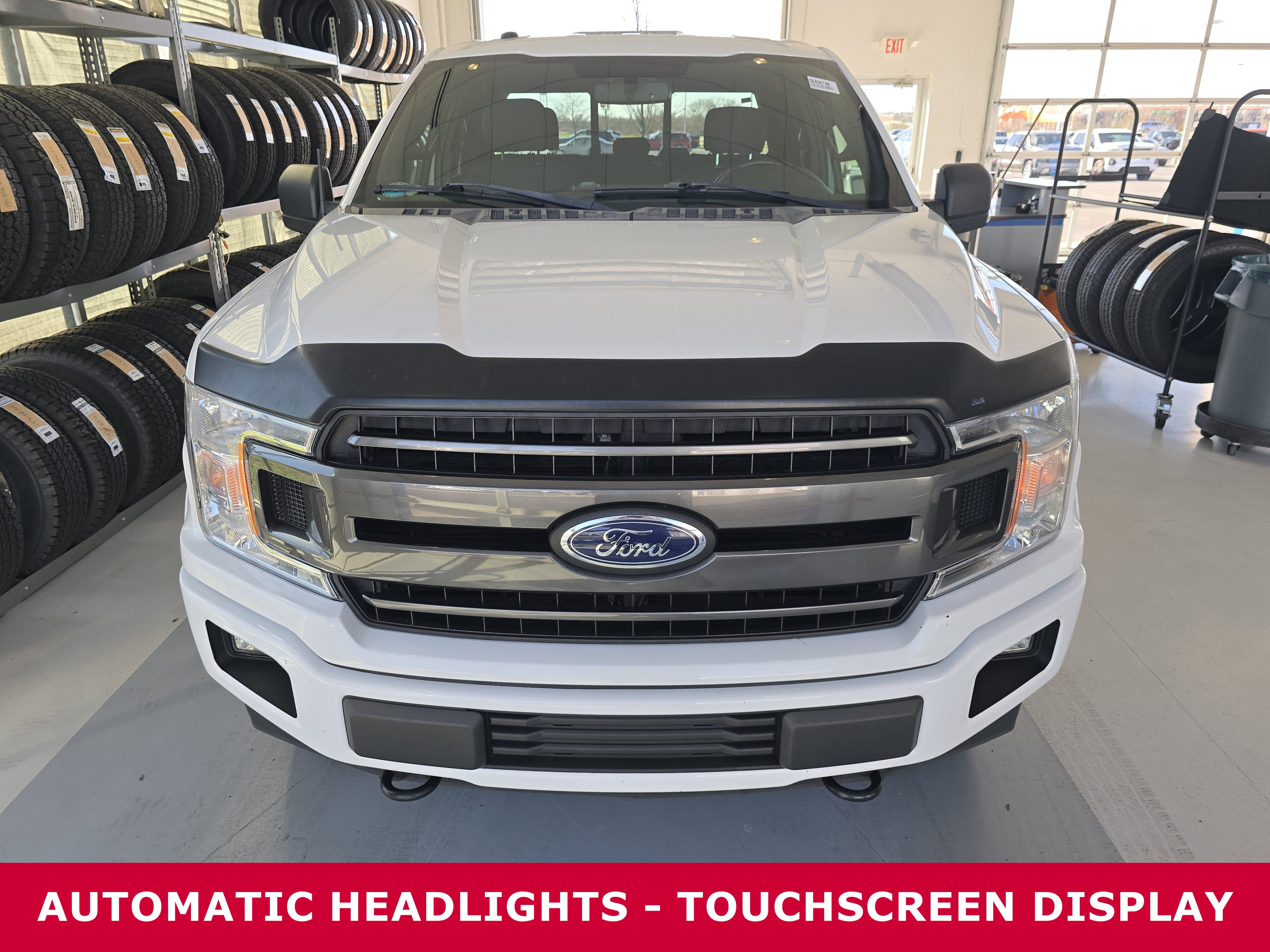 Used 2018 Ford F150 XLT w/ Equipment Group 302A Luxury image 2