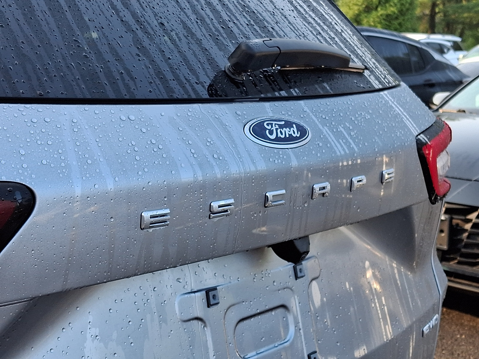 Used 2023 Ford Escape Active AWD/4WD image 29