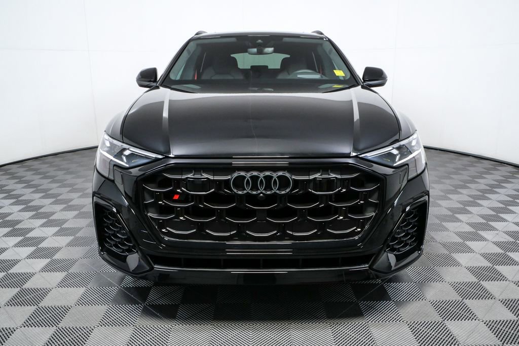 New 2026 Audi SQ8 Prestige image 24