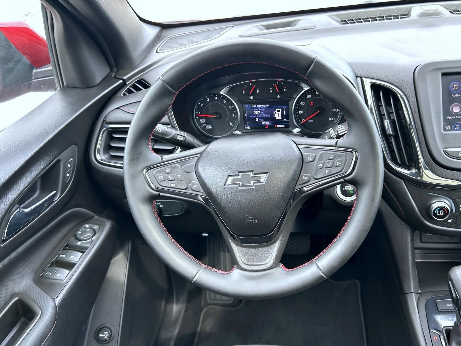 Used 2023 Chevrolet Equinox RS AWD/4WD image 12