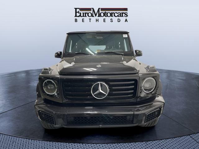 Used 2025 Mercedes-Benz G 580 w/ EQ Technology image 5