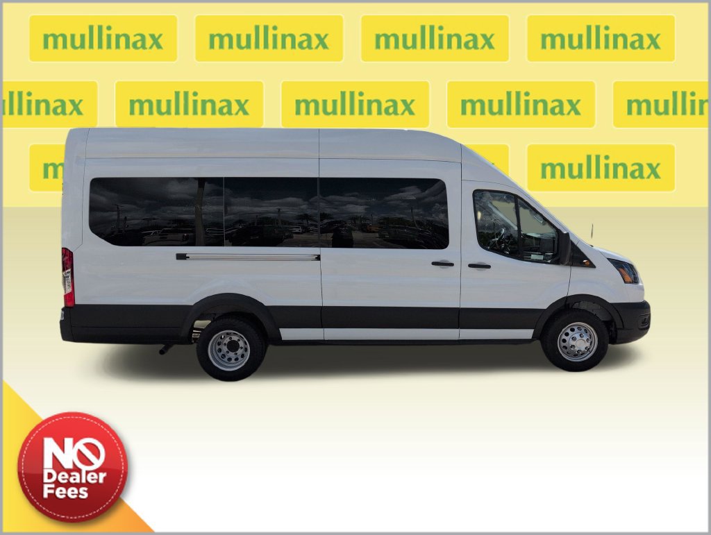 New 2026 Ford Transit 350 XL RWD image 2