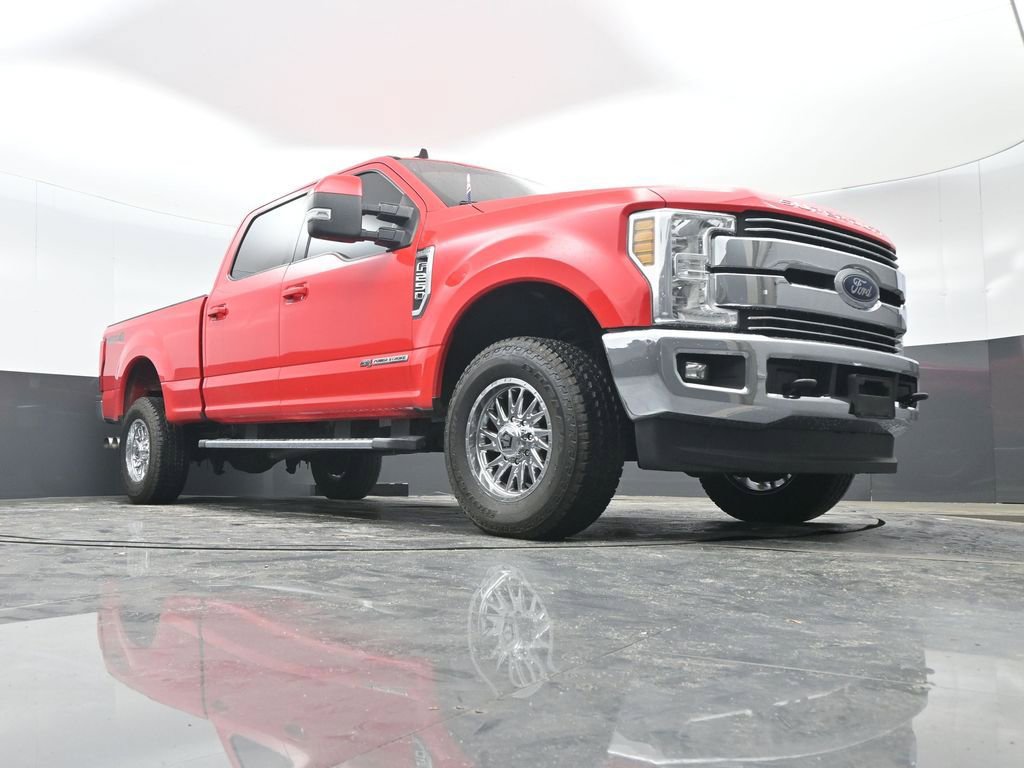 Used 2019 Ford F250 Lariat w/ Lariat Value Package image 40