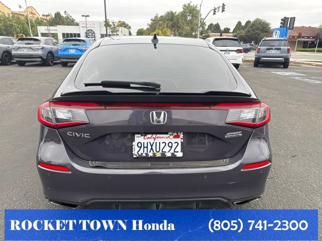 Used 2023 Honda Civic Sport Touring image 8