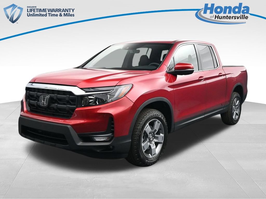 New 2026 Honda Ridgeline RTL image 3
