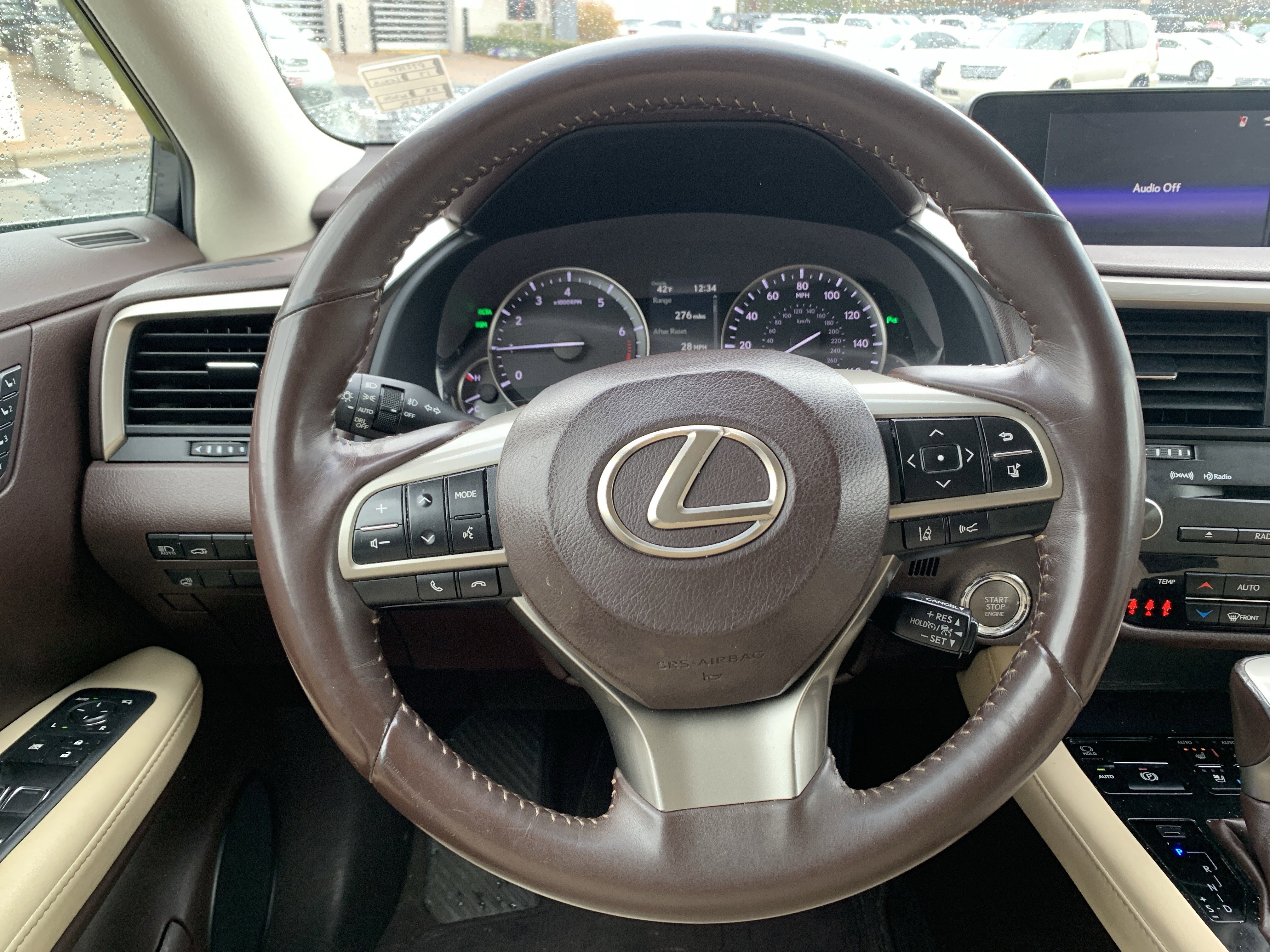 Used 2017 Lexus RX 350 350 w/ Premium Package image 18