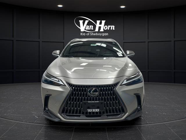 Used 2024 Lexus NX 350h AWD image 8