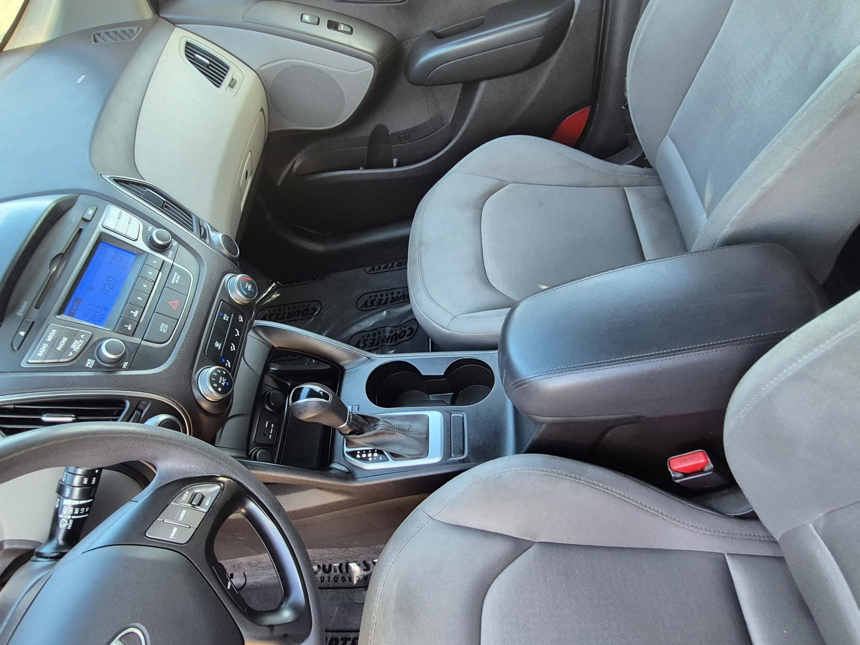 Used 2015 Hyundai Tucson GLS FWD image 19