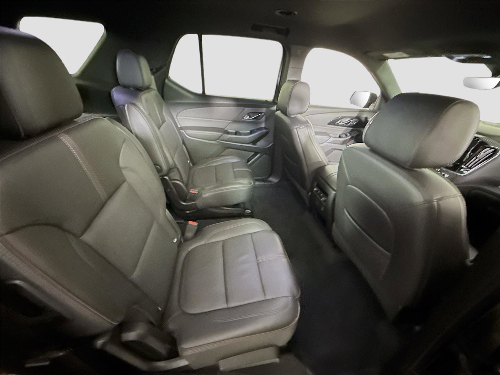 Certified 2023 Chevrolet Traverse RS image 23