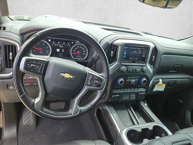 Used 2021 Chevrolet Silverado 2500 LTZ w/ LTZ Premium Texas Edition AWD/4WD image 15