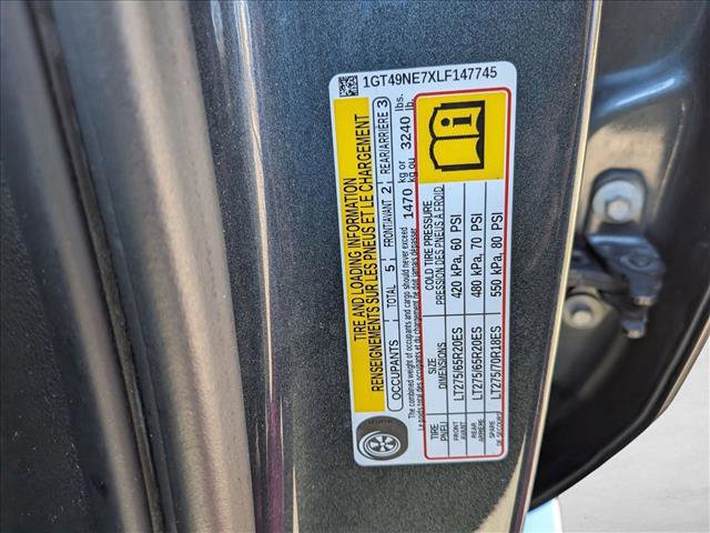 Used 2020 GMC Sierra 2500 SLT image 23