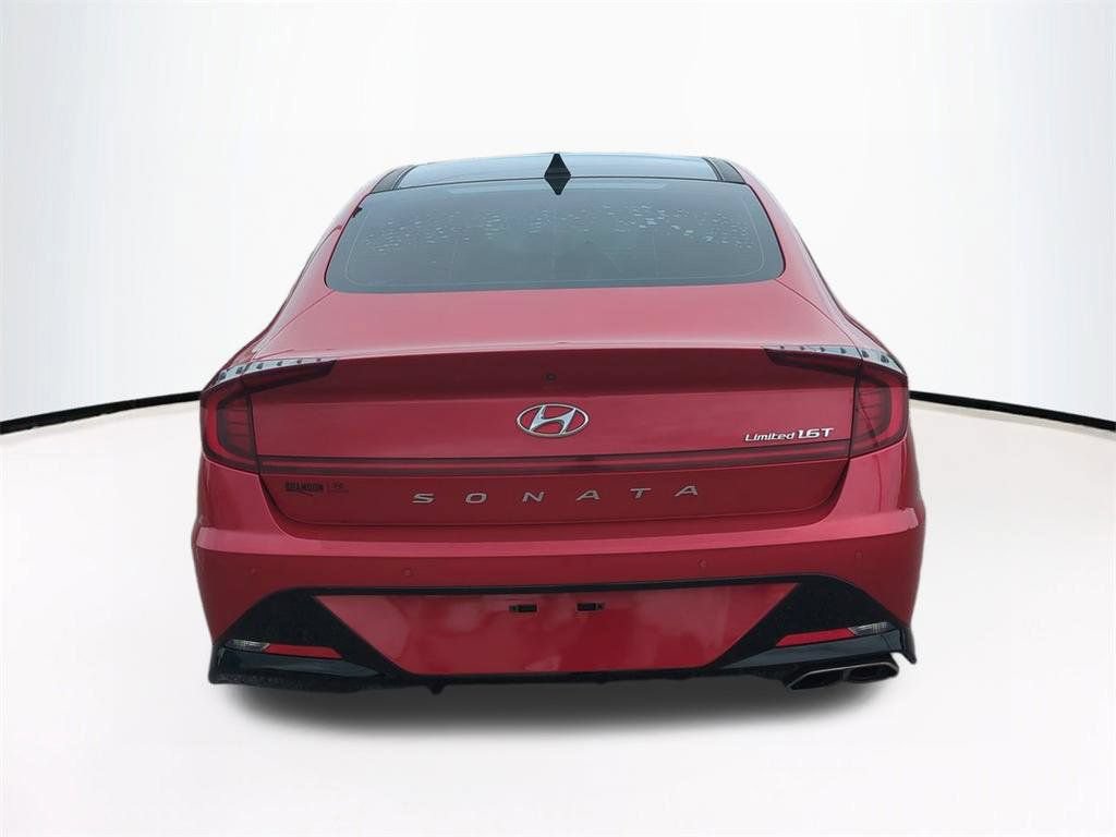 Used 2021 Hyundai Sonata Limited FWD image 6
