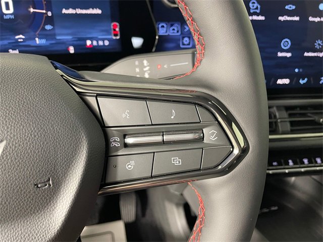 New 2026 Chevrolet Equinox EV RS image 7