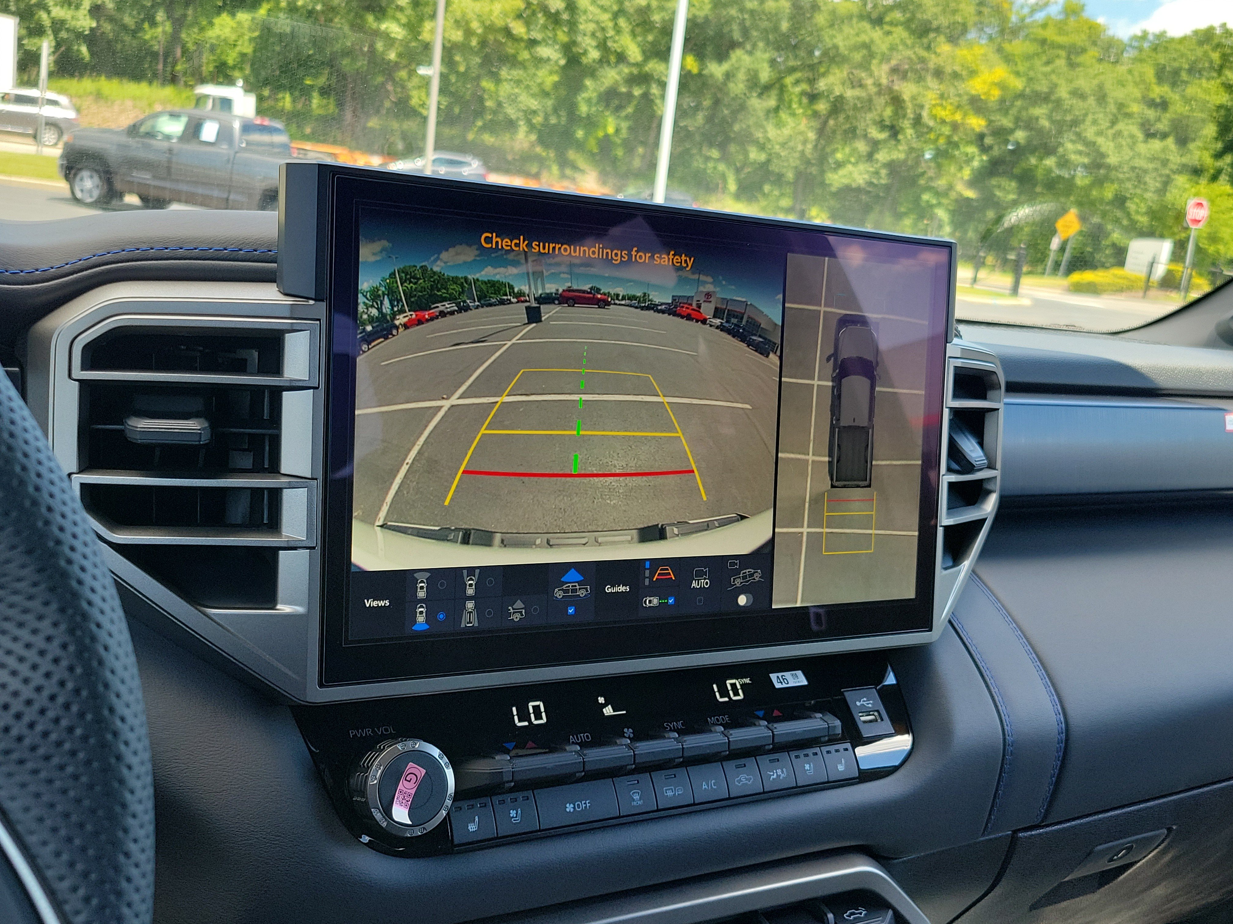New 2026 Toyota Tundra Platinum AWD/4WD image 30