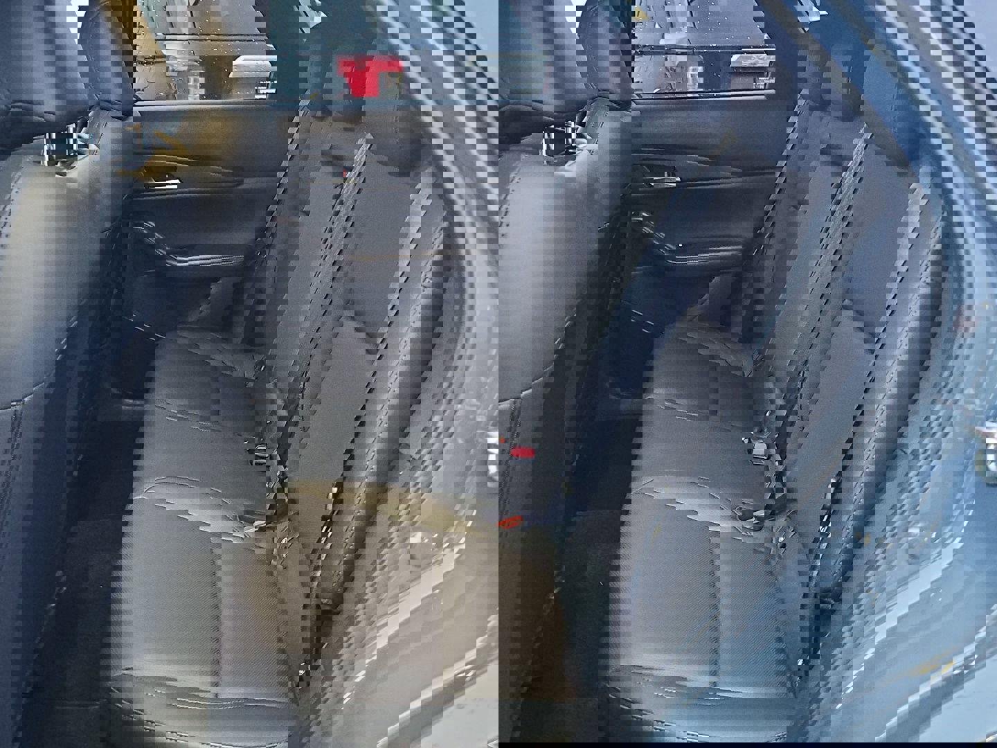 Used 2025 MAZDA CX-30 2.5 Turbo w/ Premium Package image 21