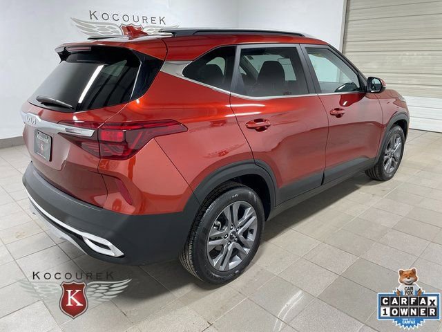 Used 2023 Kia Seltos S w/ Navigation Package image 7