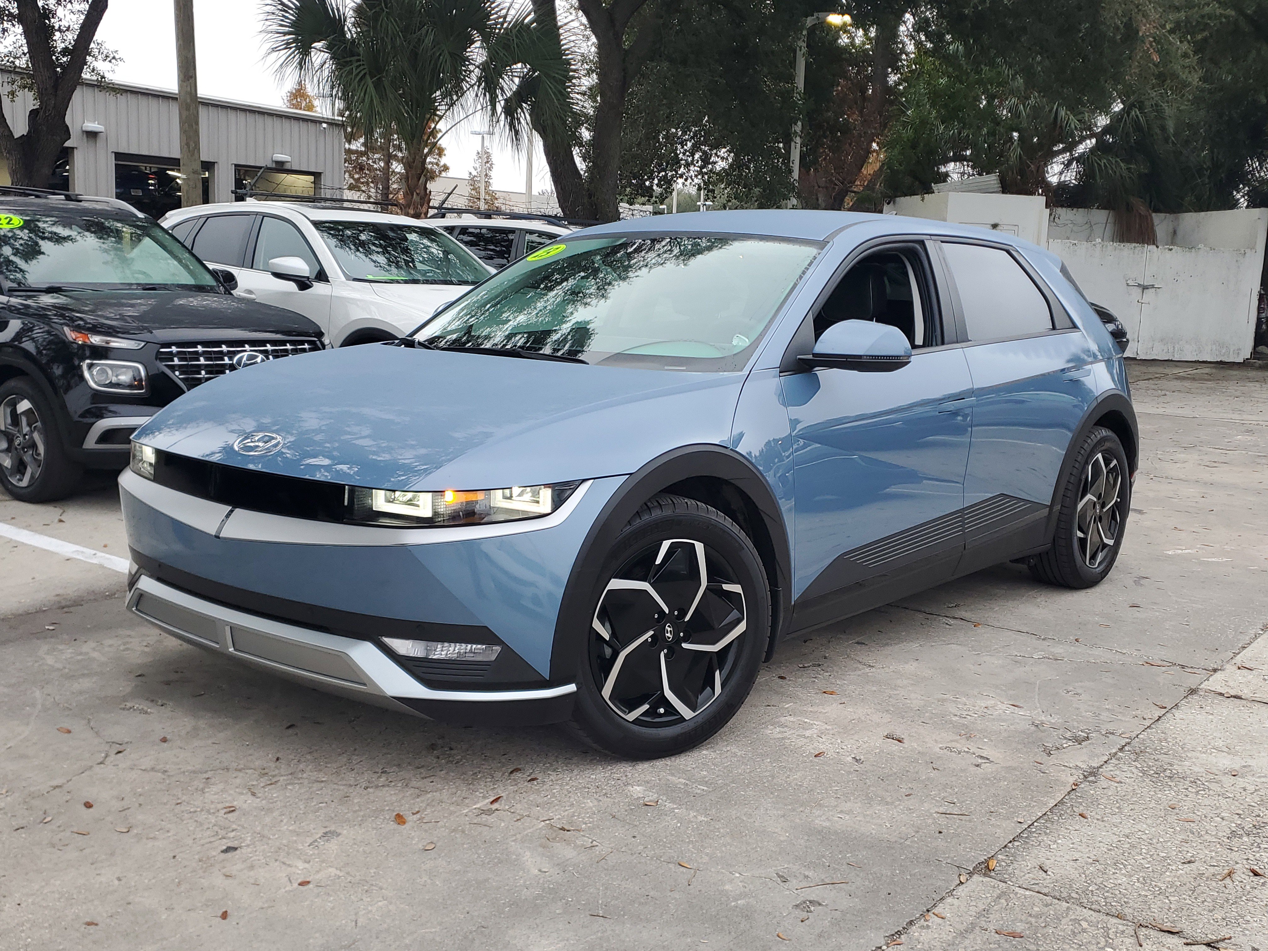 Used 2023 Hyundai Ioniq 5 SEL