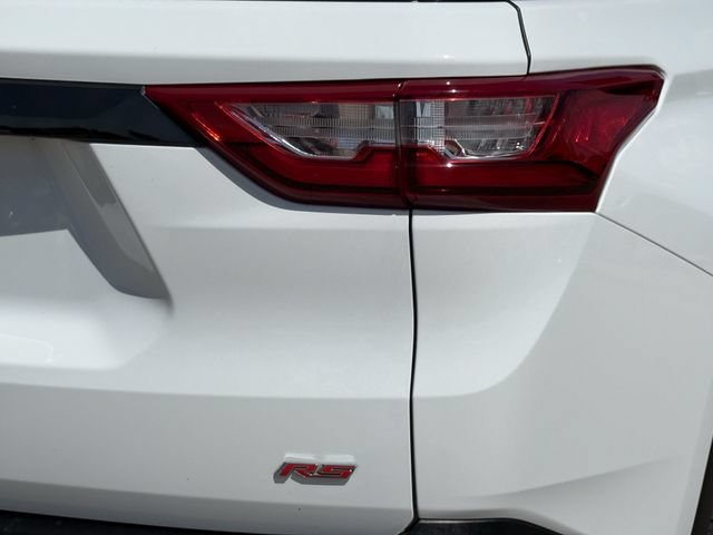 Certified 2021 Chevrolet Traverse RS FWD image 8