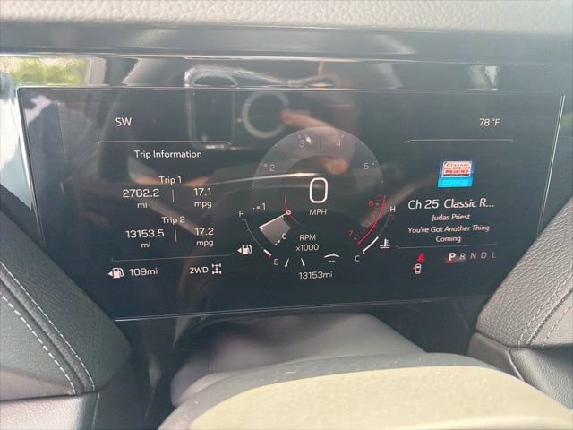 Used 2026 GMC Yukon XL Denali w/ LPO, Floor Liner Package AWD/4WD image 13