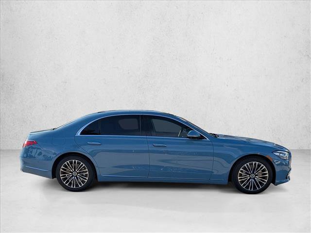 Used 2026 Mercedes-Benz S 580 S 580 image 4