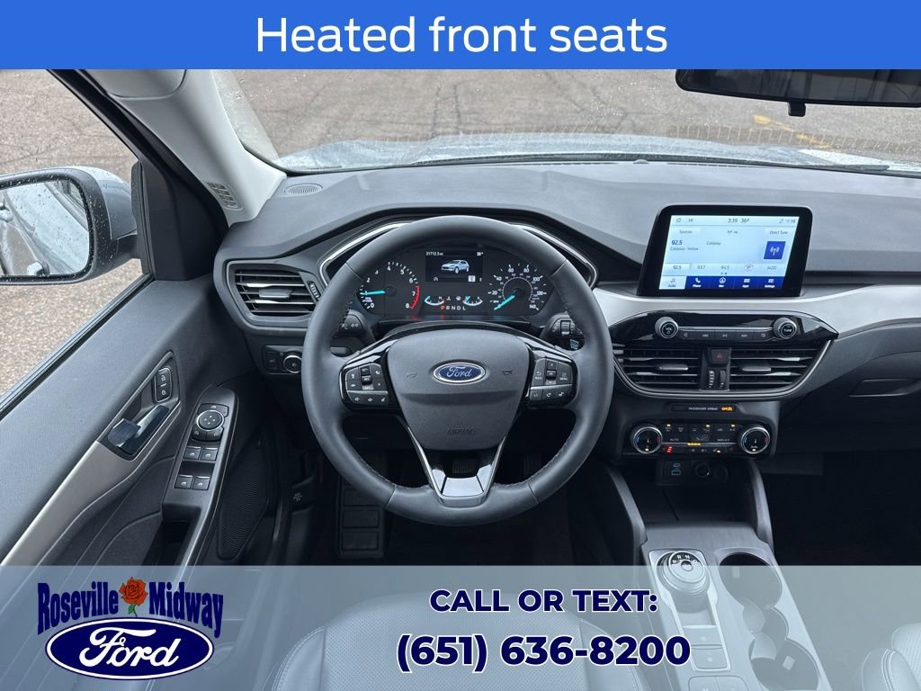 Used 2022 Ford Escape SEL image 12