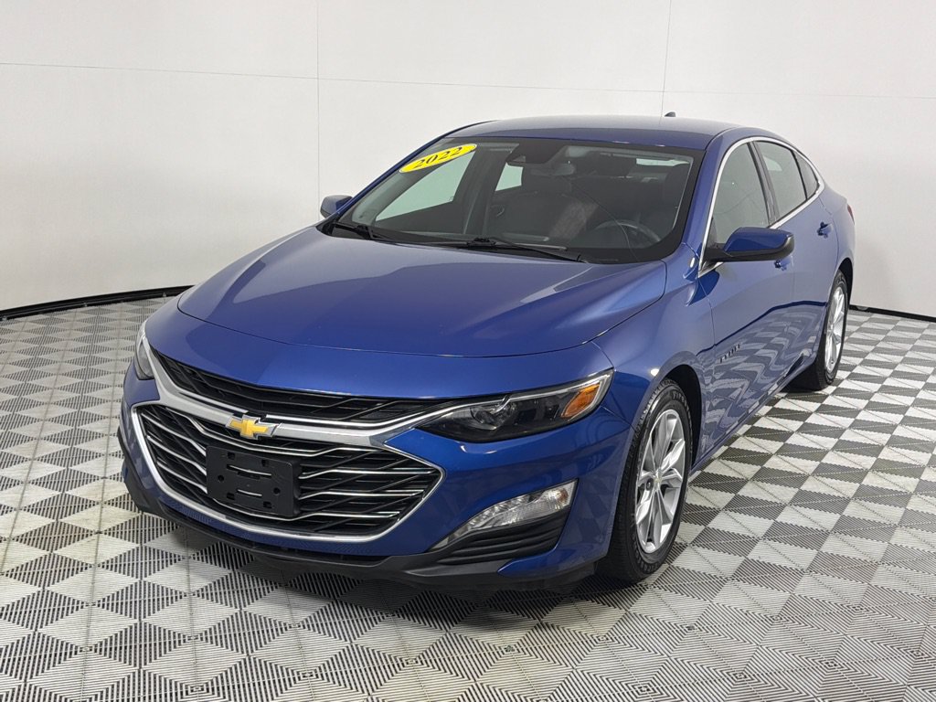 Used 2023 Chevrolet Malibu LT FWD image 9