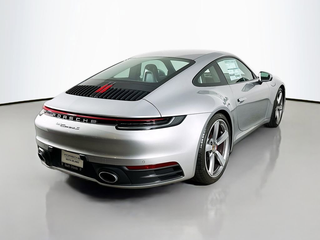 Used 2024 Porsche 911 Carrera S image 9