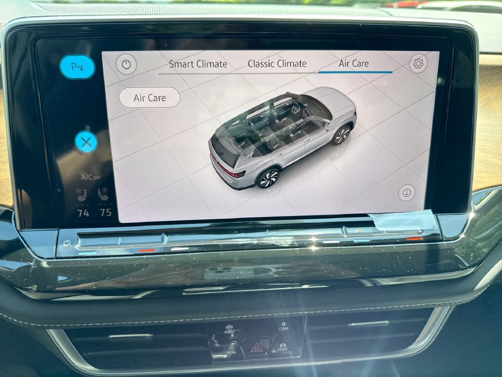 New 2026 Volkswagen Atlas SE AWD/4WD image 12