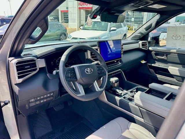 New 2026 Toyota Tundra Limited image 8
