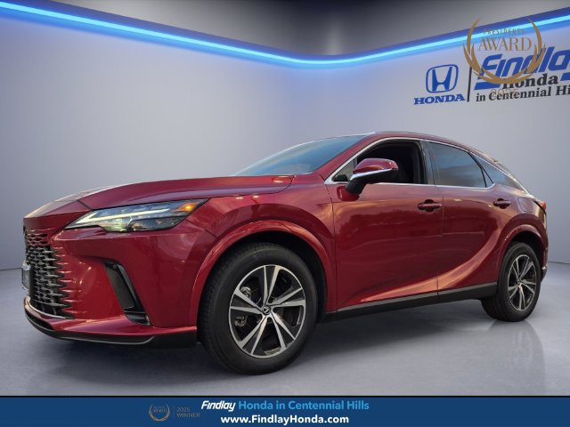 Used 2024 Lexus RX 350 AWD w/ Technology Package image 1