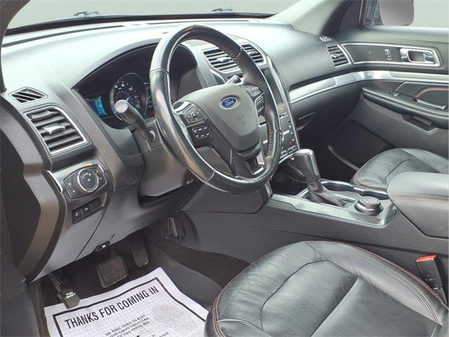 Used 2017 Ford Explorer Sport image 8