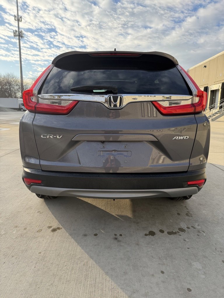 Used 2019 Honda CR-V EX-L image 6