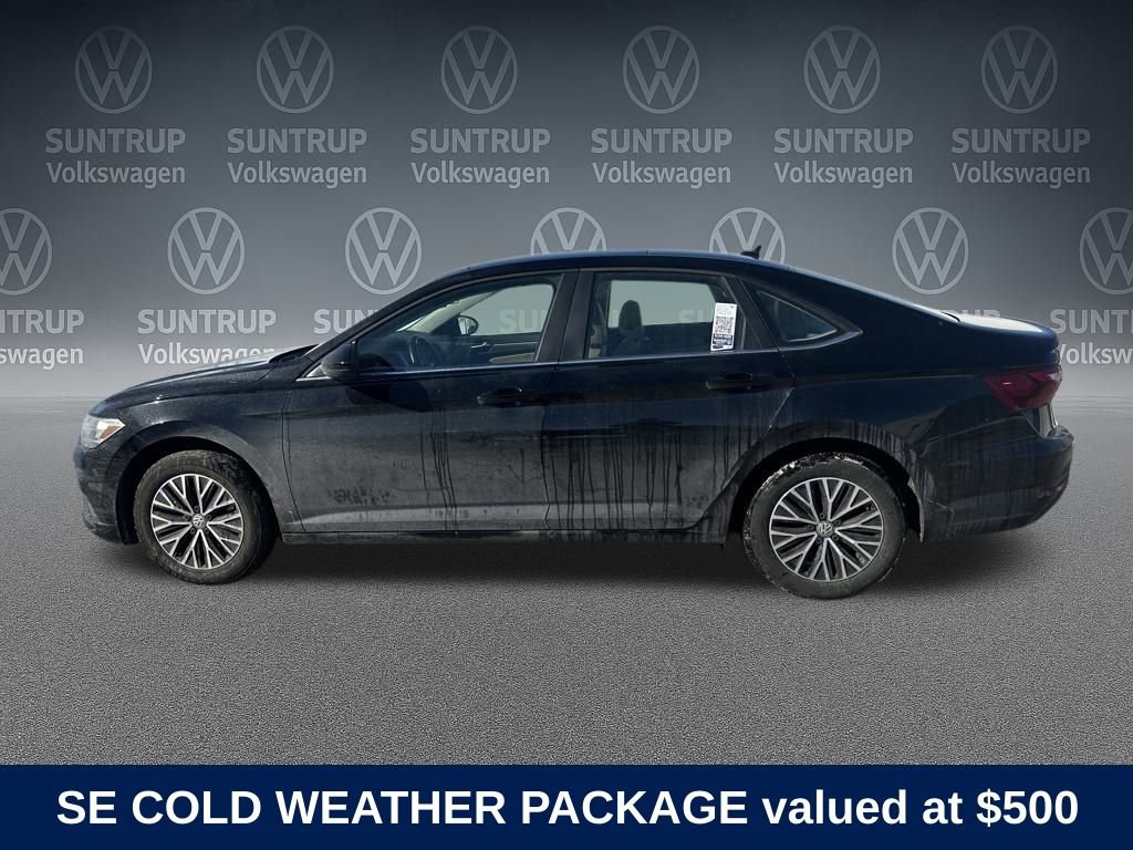 Used 2020 Volkswagen Jetta SE w/ SE Cold Weather Package video 2