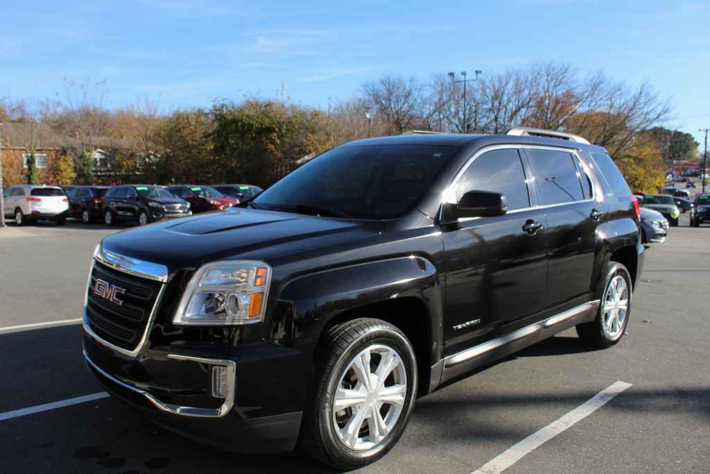Used 2017 GMC Terrain SLE w/ Driver Alert Package I