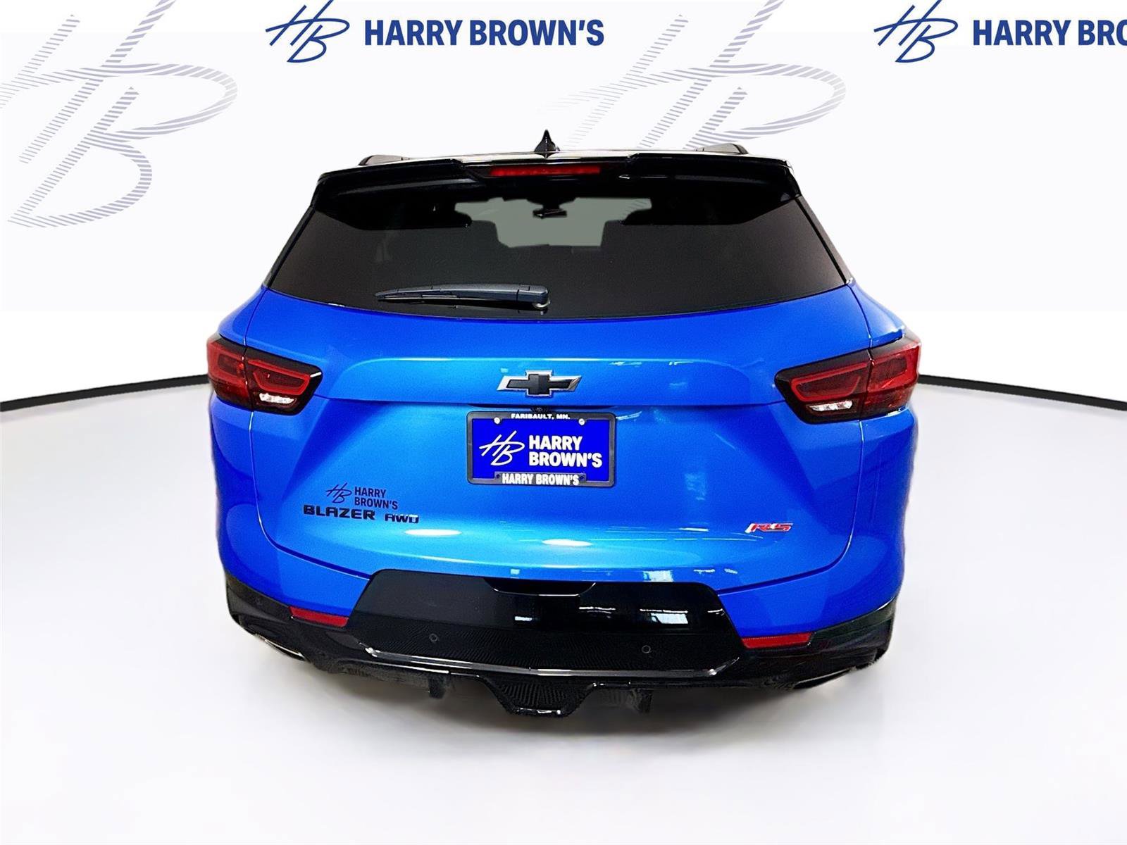 Used 2024 Chevrolet Blazer RS w/ Enhanced Convenience Package image 31