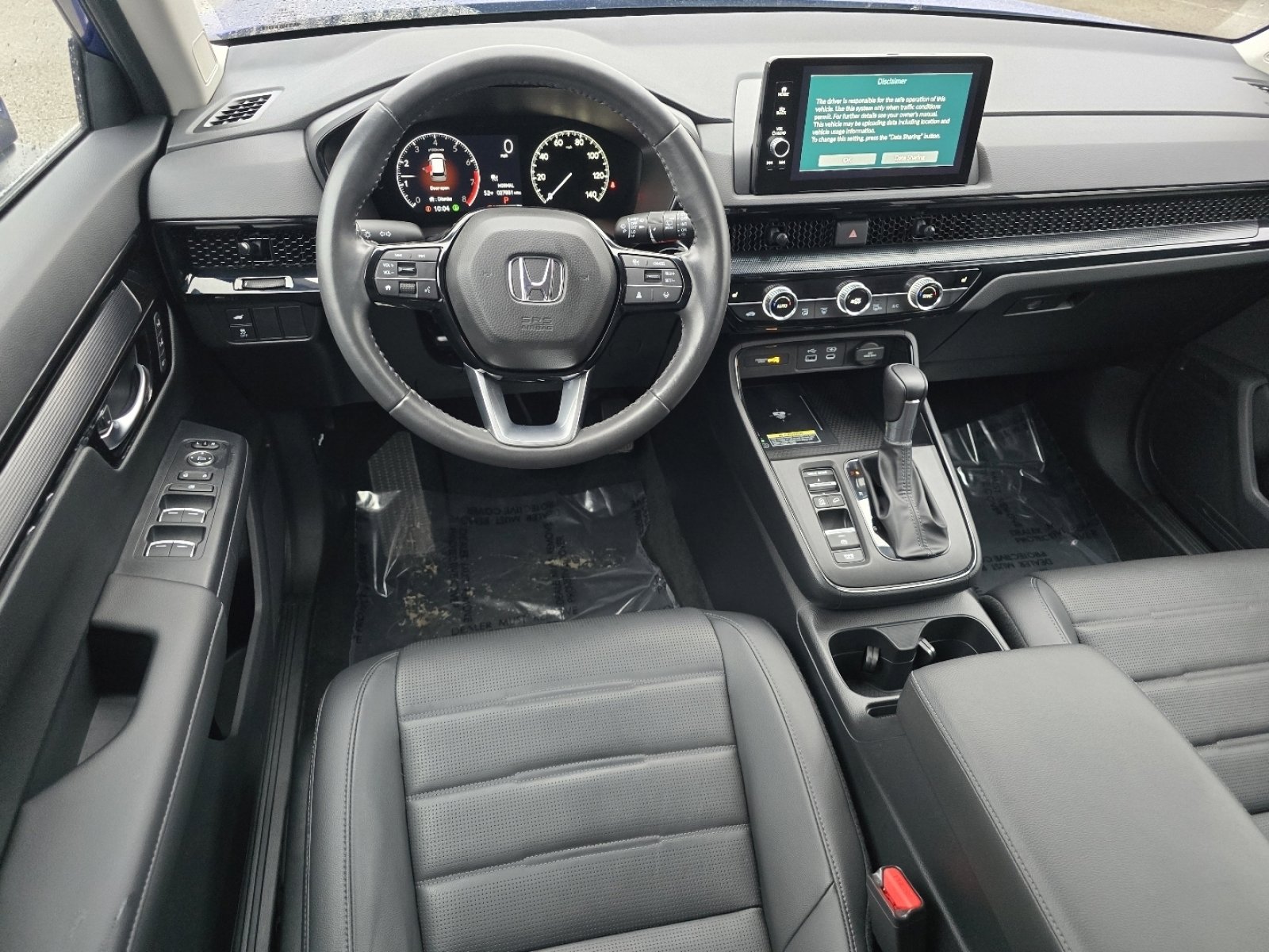 Certified 2024 Honda CR-V EX-L image 26