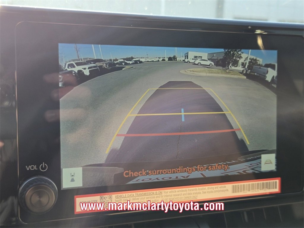 New 2025 Toyota RAV4 LE image 17