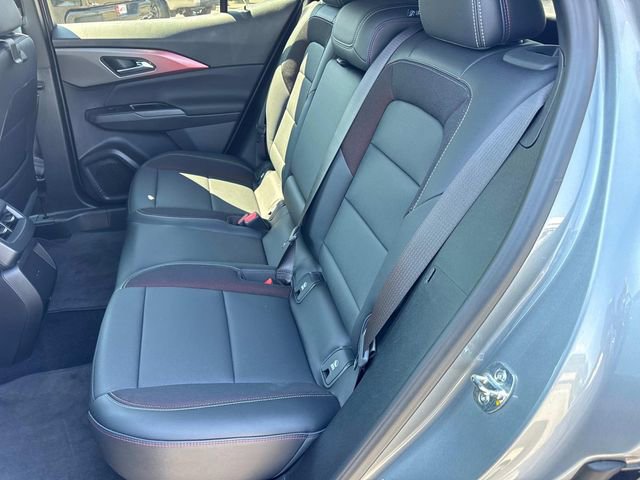 Used 2026 Chevrolet Equinox EV RS FWD image 16