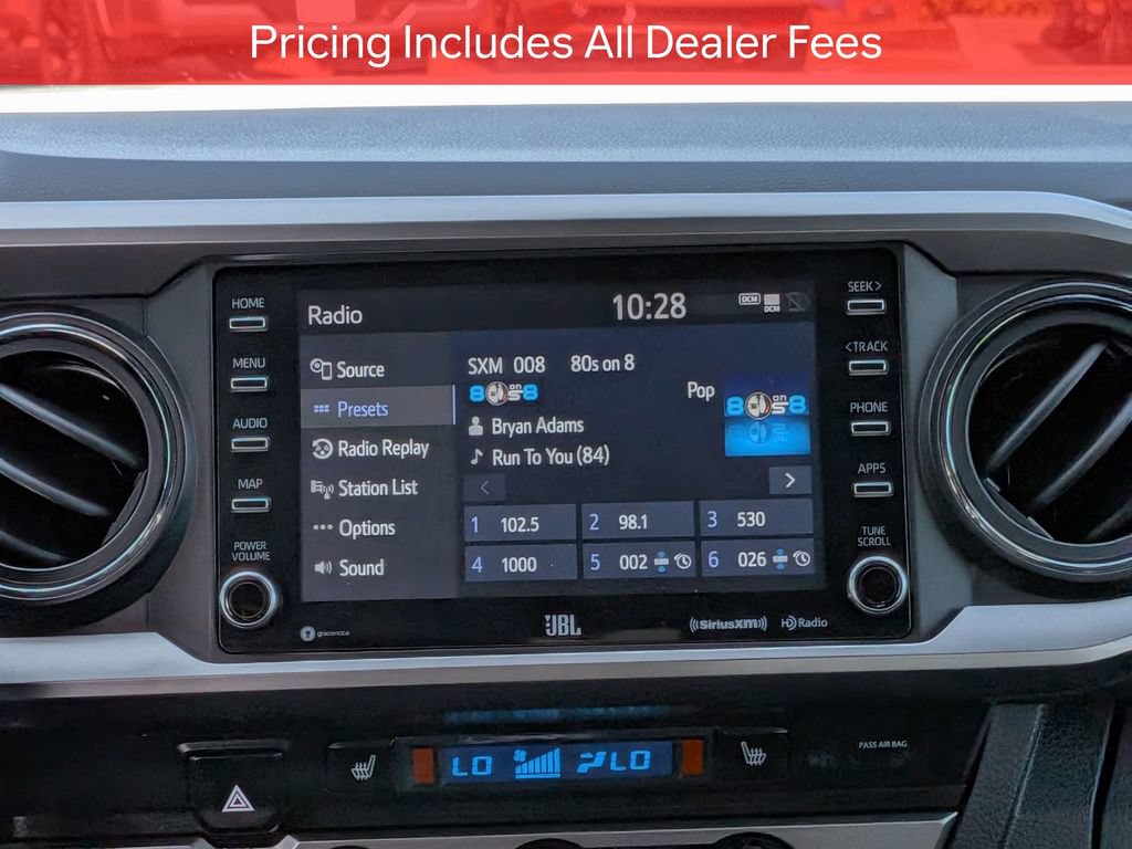 Used 2022 Toyota Tacoma Limited RWD image 19