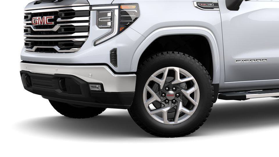 New 2026 GMC Sierra 1500 SLT w/ SLT Premium Plus Package AWD/4WD image 61