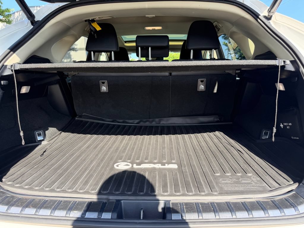 Used 2020 Lexus NX 300 AWD w/ Premium Package image 32